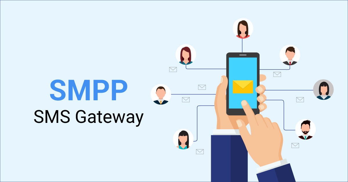 SMPP Connectivity Service