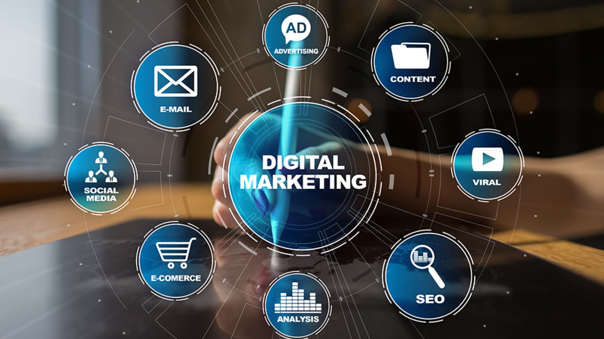 Digital Marketing Service