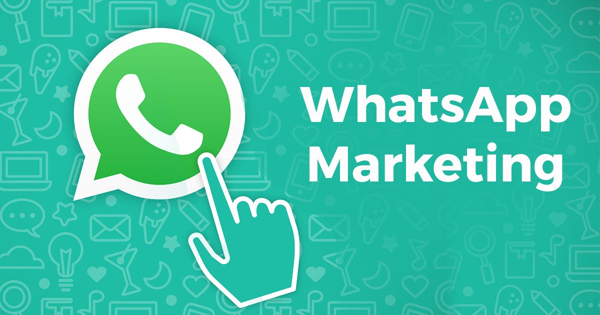 Whatsapp Marketing Service